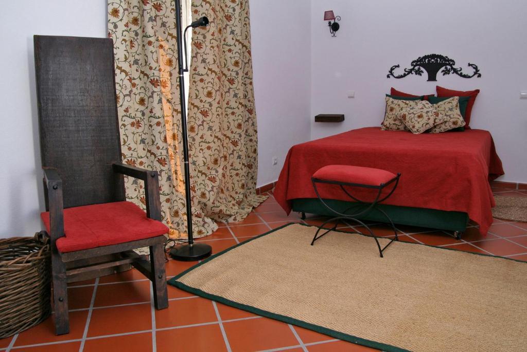 Alojamento Pero Rodrigues Alandroal Habitación foto