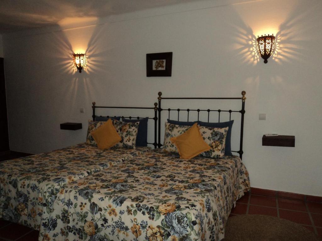Alojamento Pero Rodrigues Alandroal Habitación foto