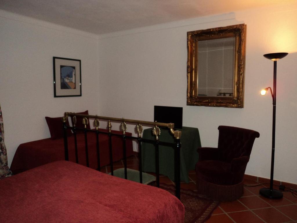 Alojamento Pero Rodrigues Alandroal Habitación foto